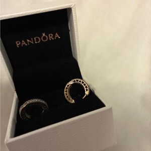 Pandora Silver Women's earings